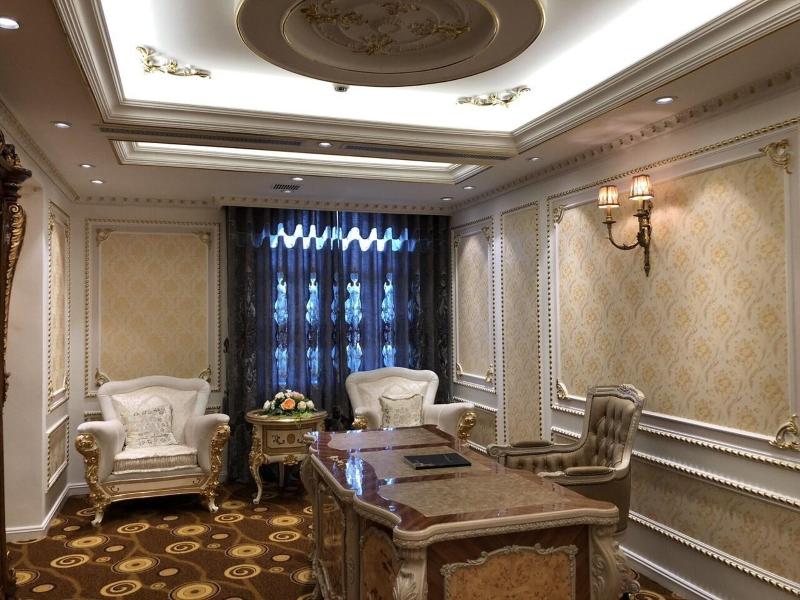 Hoang Nham Luxury Hotel
