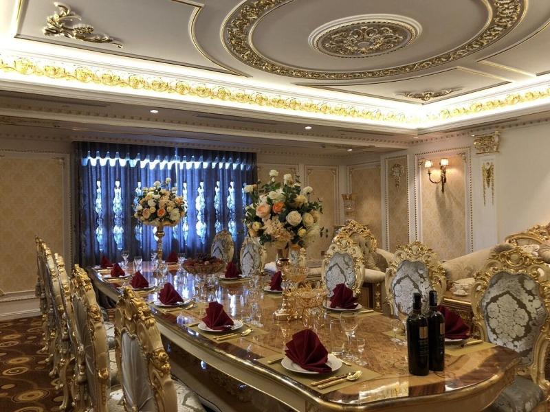 Hoang Nham Luxury Hotel