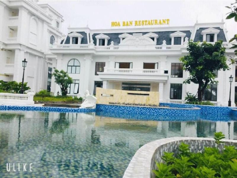 Hoang Nham Luxury Hotel