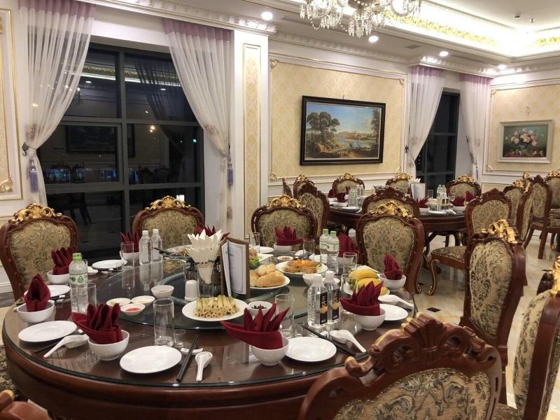 Hoang Nham Luxury Hotel