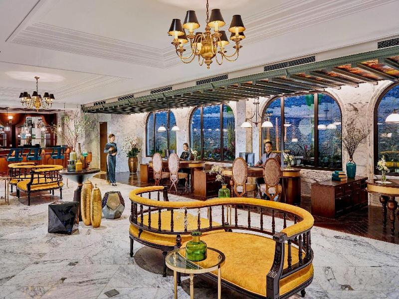 Peridot Grand Luxury Boutique Hotel