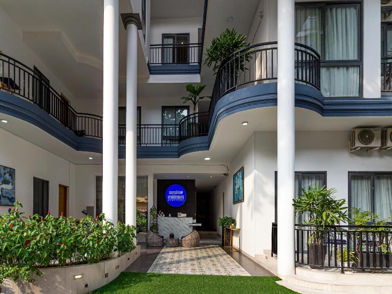 The Art Sunshine Apartment