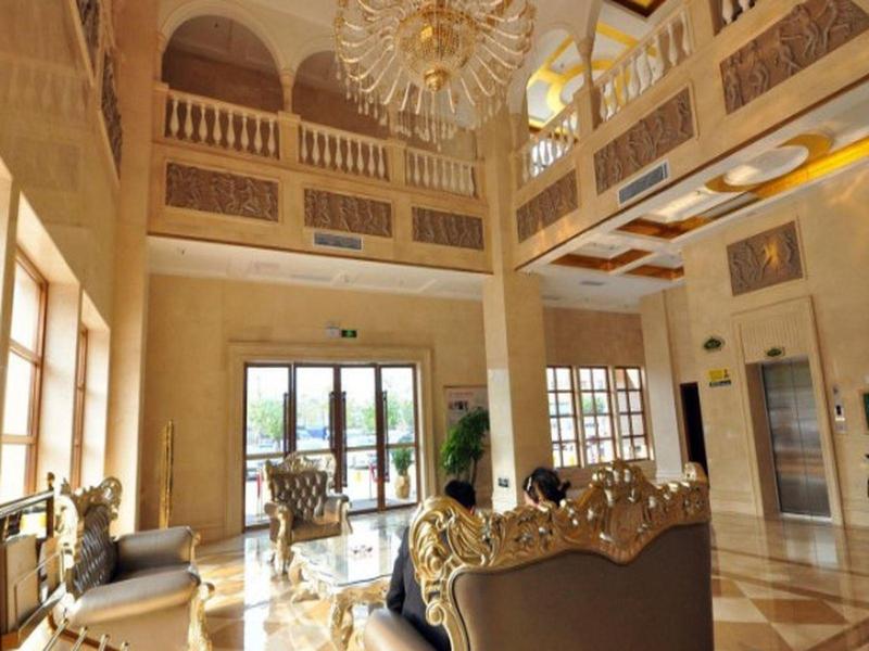 Vienna Hotel Guangzhou Panyu Nancun Branch image