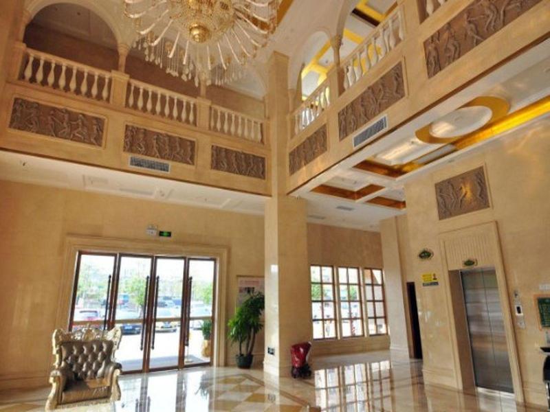Vienna Hotel Guangzhou Panyu Nancun Branch image