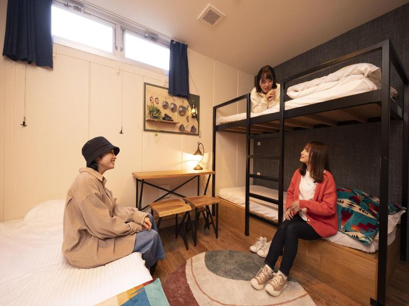 Glamping Tokyo Asakusa image