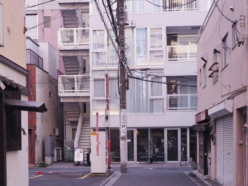 Glamping Tokyo Asakusa image