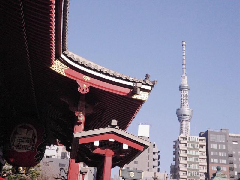 Glamping Tokyo Asakusa image