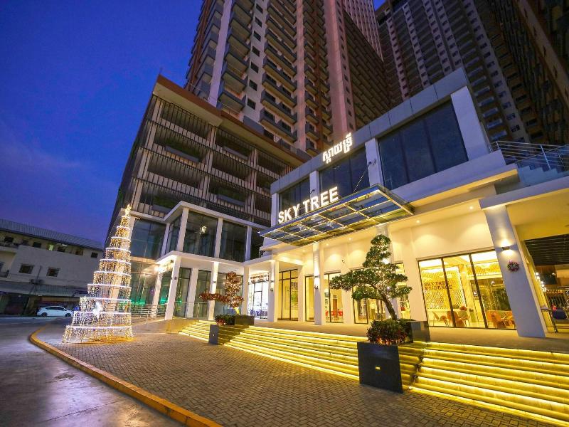 Sky Tree Hotel By New World Hospitality image