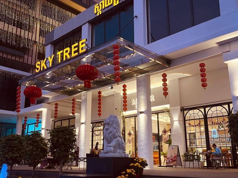 Sky Tree Hotel By New World Hospitality image