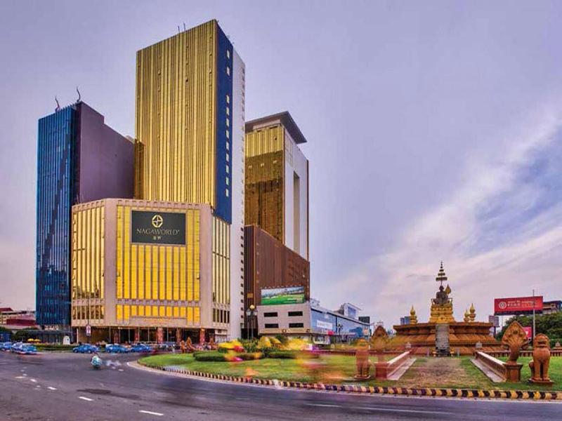 Sky Tree Hotel By New World Hospitality image
