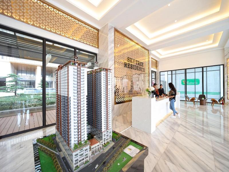 Sky Tree Hotel By New World Hospitality image