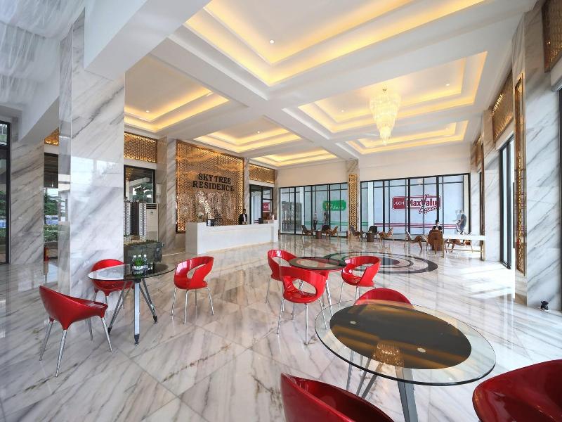 Sky Tree Hotel By New World Hospitality image