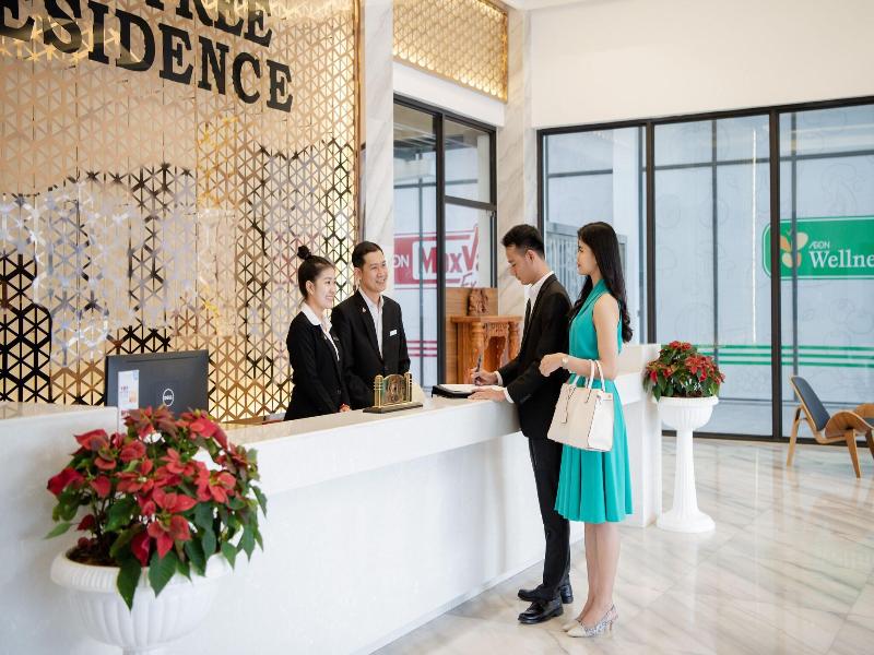 Sky Tree Hotel By New World Hospitality image
