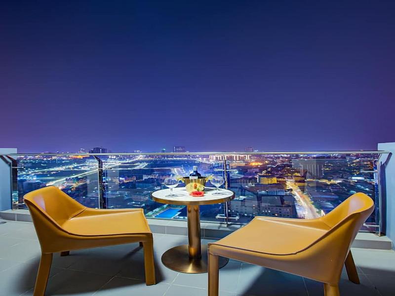 Sky Tree Hotel By New World Hospitality image