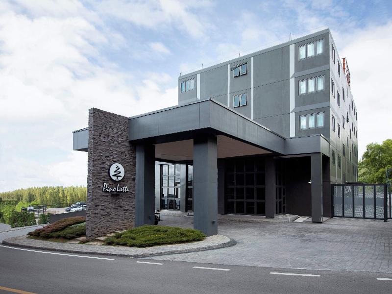 Pino Latte Resort And Hotel