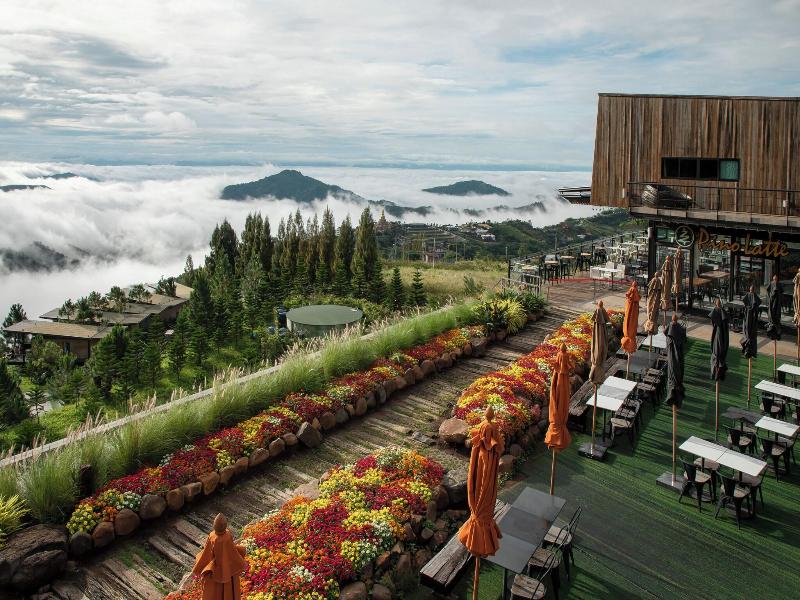 Pino Latte Resort And Hotel