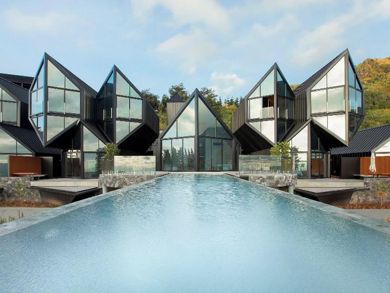 Pino Latte Resort And Hotel
