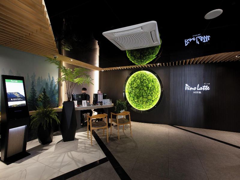 Pino Latte Resort And Hotel