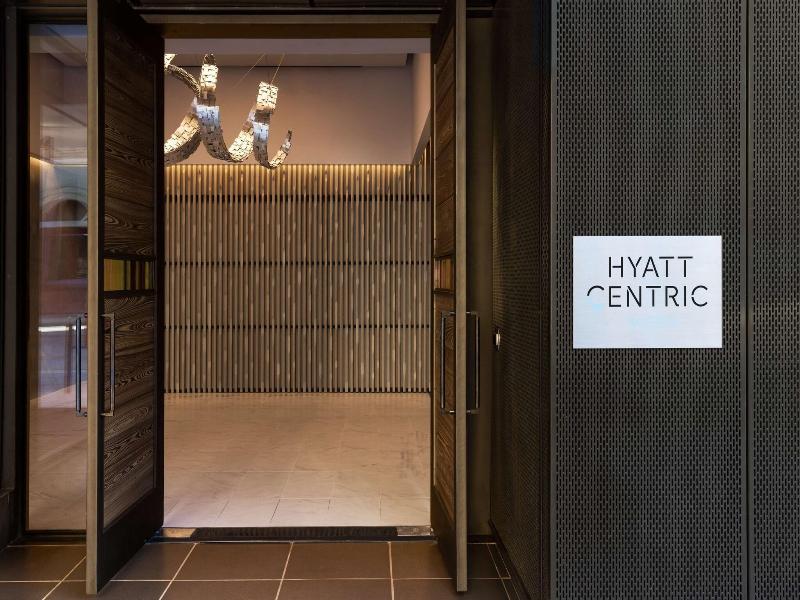 Hyatt Centric Congress Avenue Austin