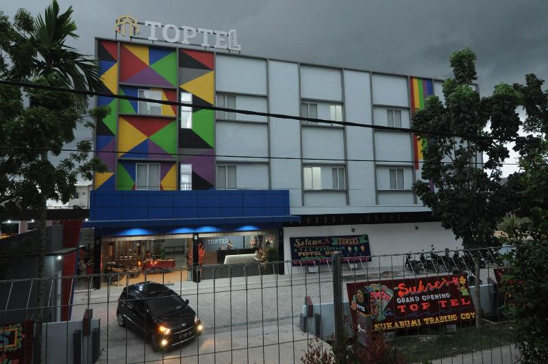 Toptel Hotel