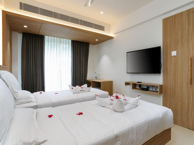 The Trios Hotel image