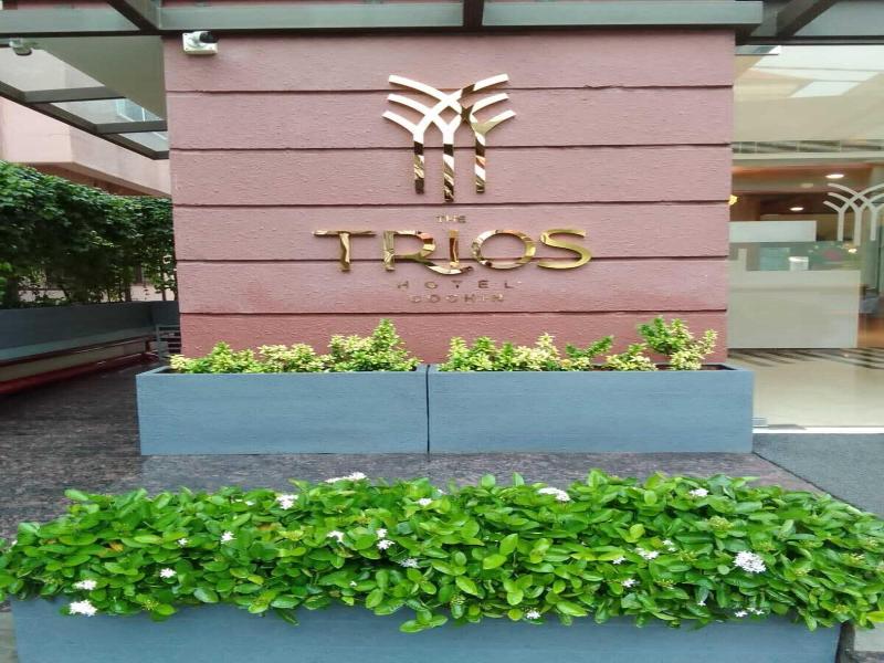 The Trios Hotel image