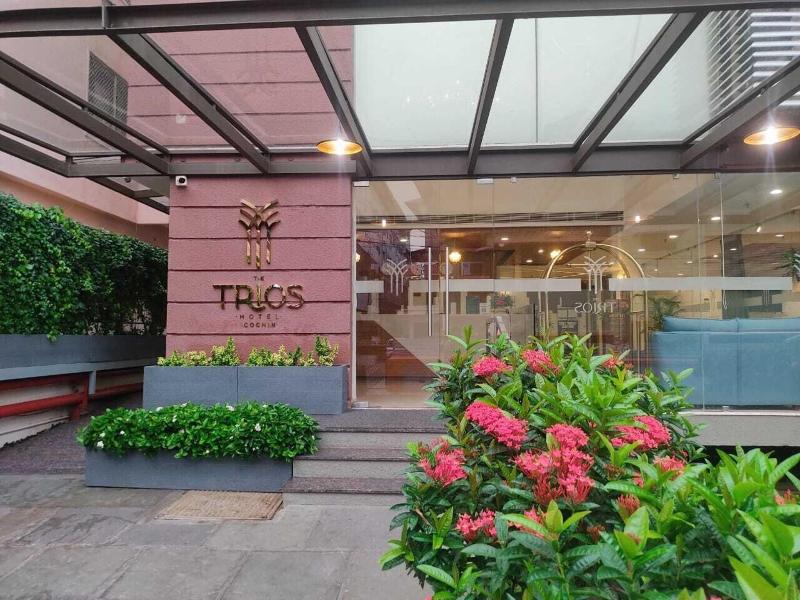 The Trios Hotel image