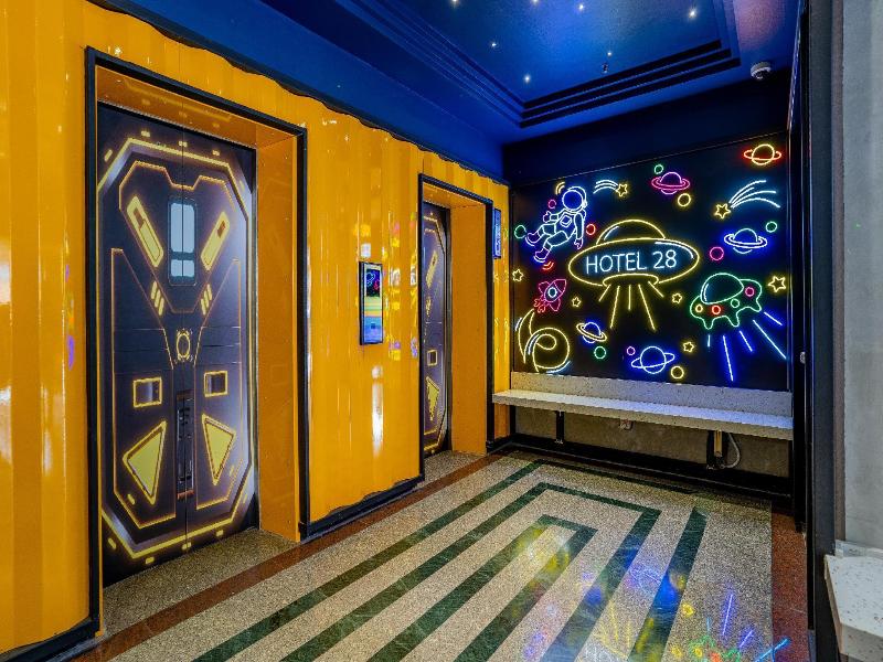 Hotel 28 Kuala Lumpur