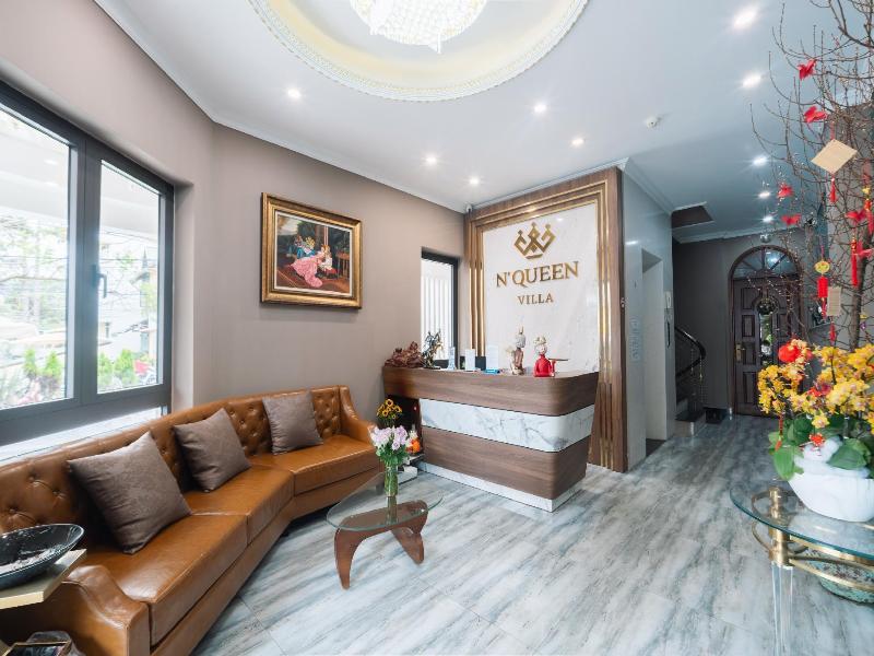 N Queen Villa