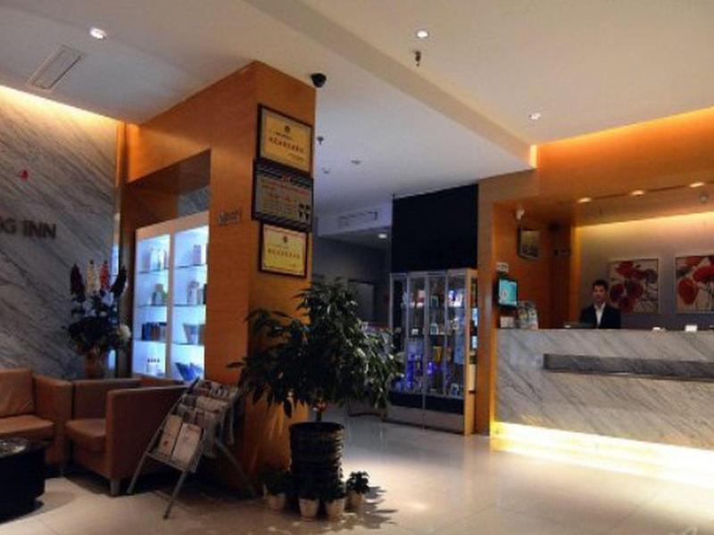 Jinjiang Inn Yantai Wanda Huanshan Road Branch
