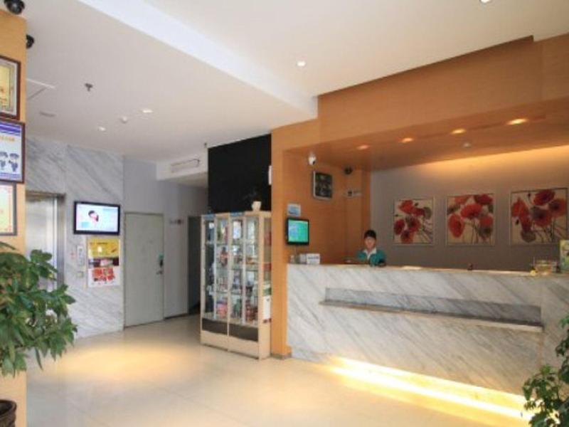 Jinjiang Inn Yantai Wanda Huanshan Road Branch