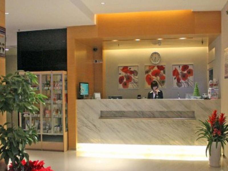 Jinjiang Inn Yantai Wanda Huanshan Road Branch