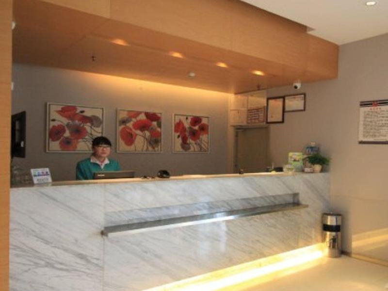 Jinjiang Inn Yantai Wanda Huanshan Road Branch