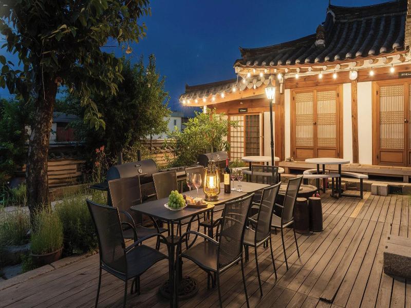 Gyeongju Hanokstay Hangbokhanzip image
