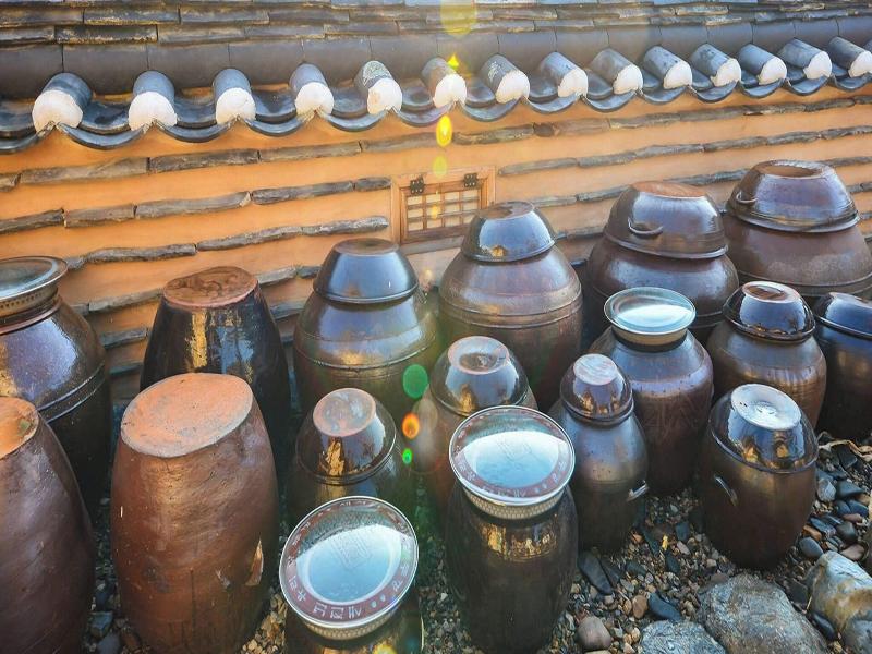 Gyeongju Hanokstay Hangbokhanzip image