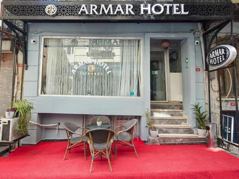 Armar Hotel image