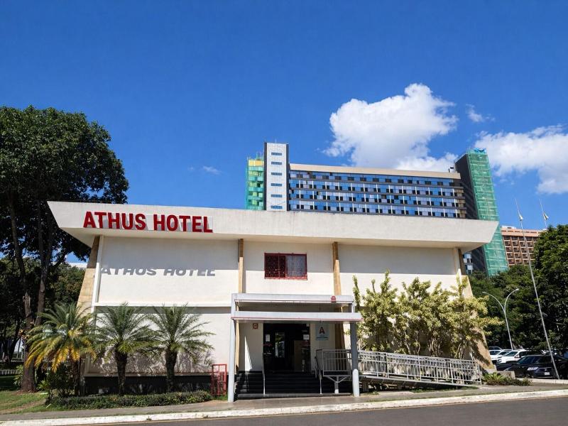 Athus Hotel image