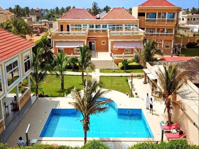 Hotel Residence Madiba image