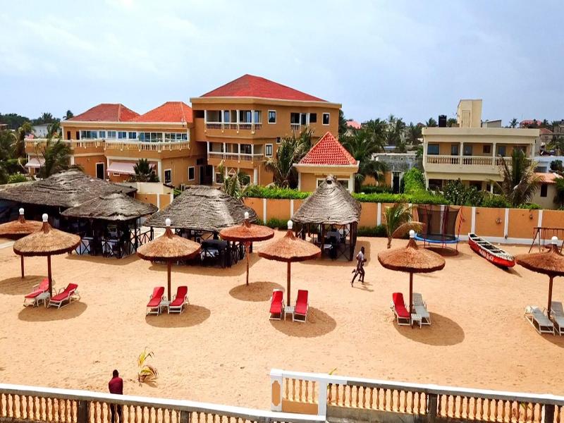 Hotel Residence Madiba image