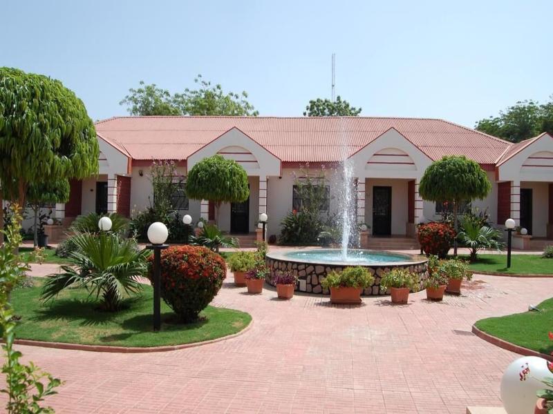 Prince Hotel, Kano