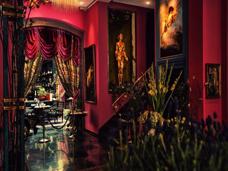 Dorsia Hotel Restaurant image