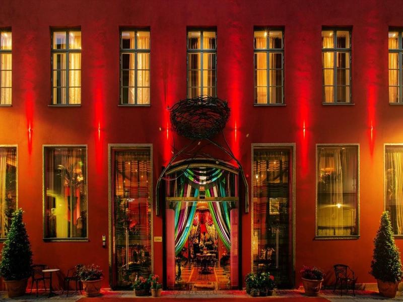 Dorsia Hotel Restaurant image