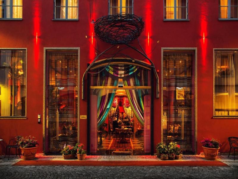 Dorsia Hotel Restaurant image