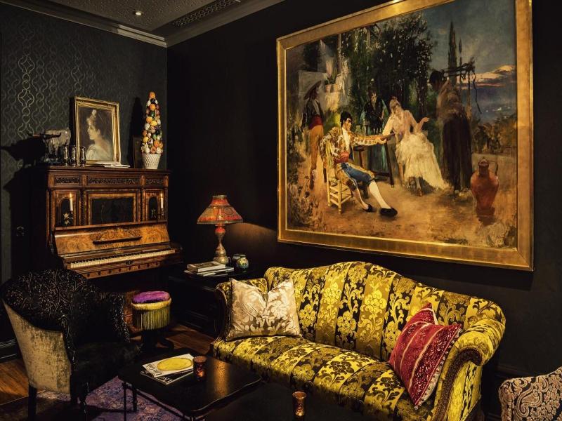 Dorsia Hotel Restaurant image