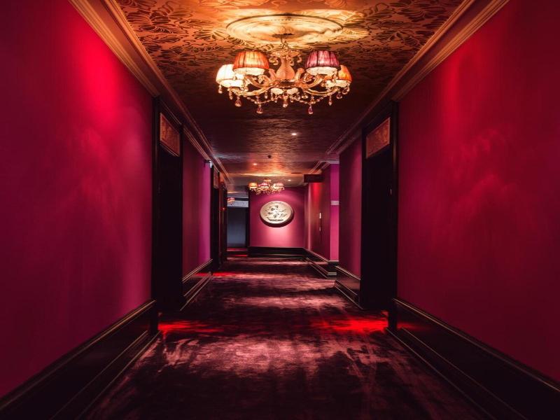 Dorsia Hotel Restaurant image