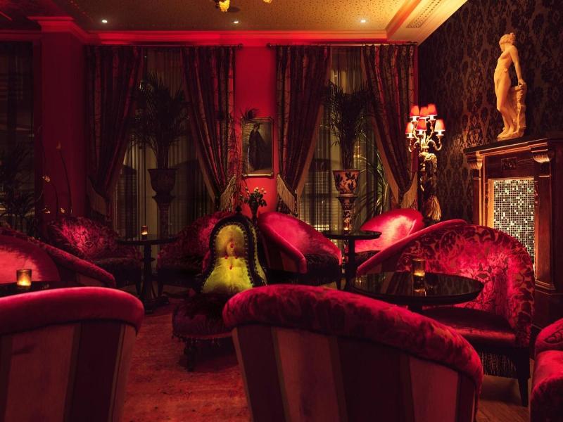 Dorsia Hotel Restaurant image