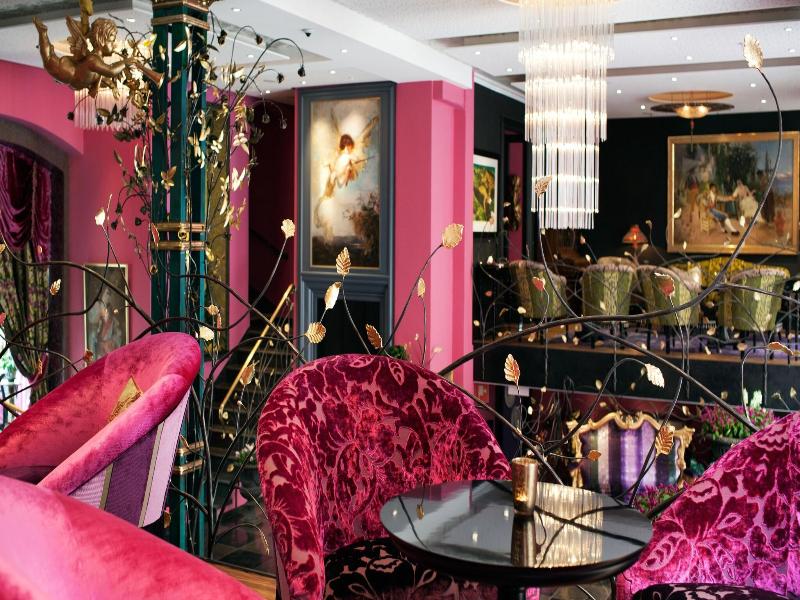 Dorsia Hotel Restaurant image