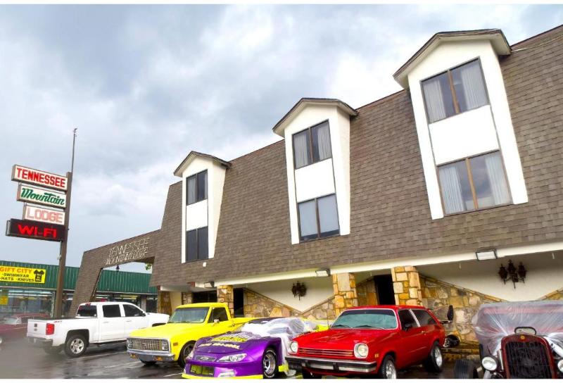 Tennessee Mountain Lodge Riverside By Oyo image