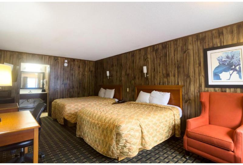 Tennessee Mountain Lodge Riverside By Oyo image