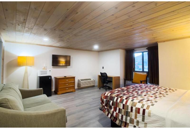 Tennessee Mountain Lodge Riverside By Oyo image